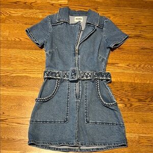 Show me your mumu outlaw dress